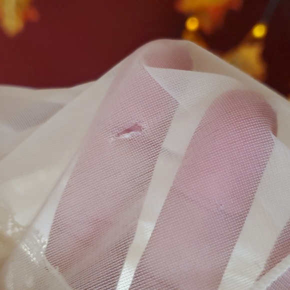 VTG Vanity Fair Peignoir Set Size 34 - Picture 12 of 13